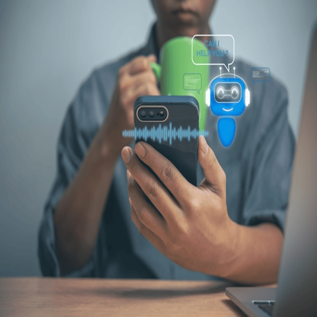 Chatbot accueil Top Cargo