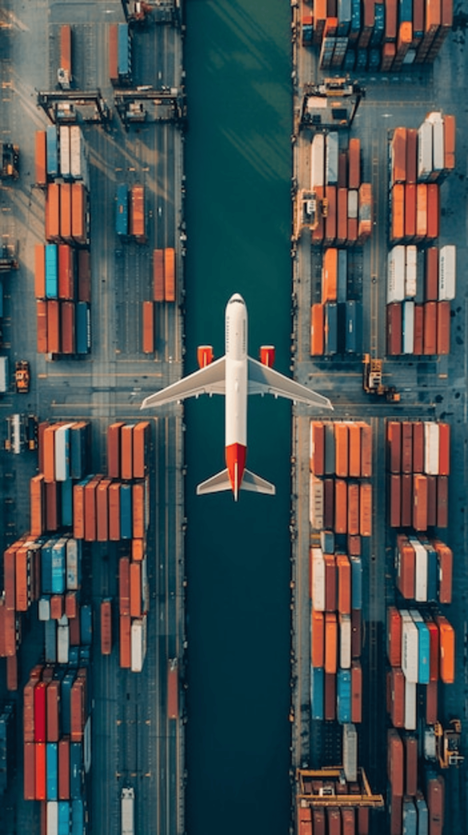 Fret aérien express de la Chine vers l'Afrique avec Top Cargo