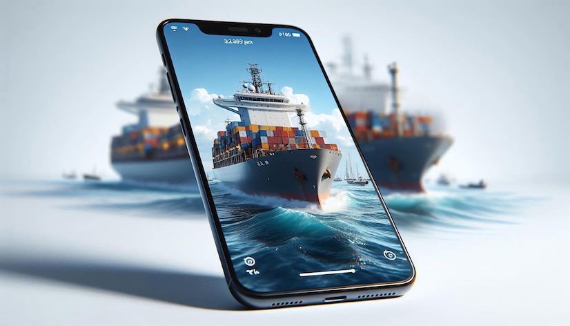 Fret maritime de la Chine vers l'Afrique avec Top Cargo